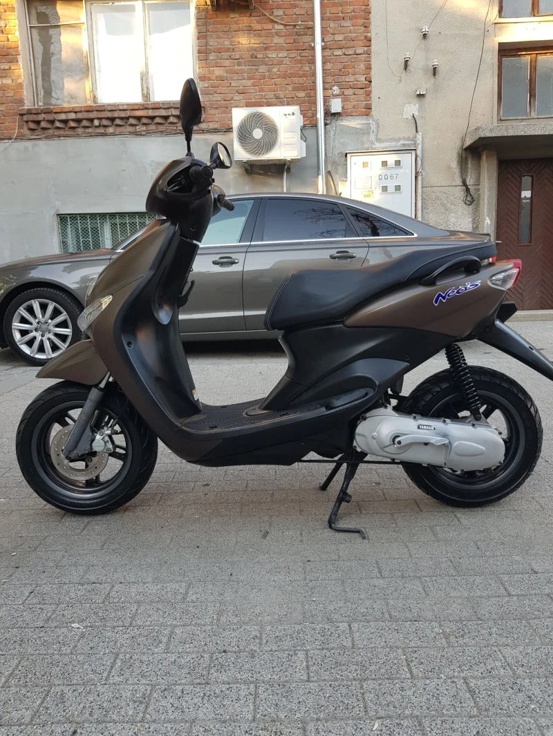 Yamaha Neos 2T 50cc, снимка 2 - Мотоциклети и мототехника - 51333541