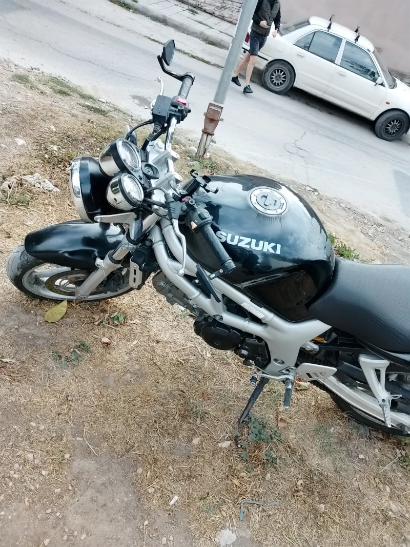 Suzuki SV 650, снимка 6 - Мотоциклети и мототехника - 51854951