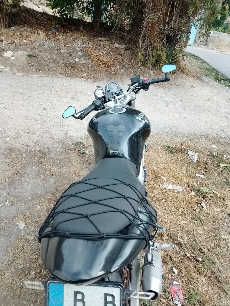 Suzuki SV 650, снимка 5 - Мотоциклети и мототехника - 51854951