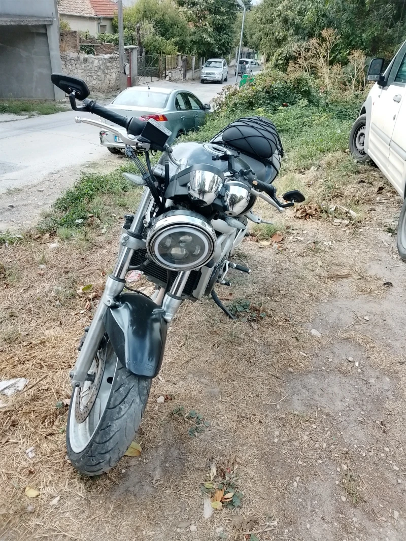 Suzuki SV 650, снимка 2 - Мотоциклети и мототехника - 51854951