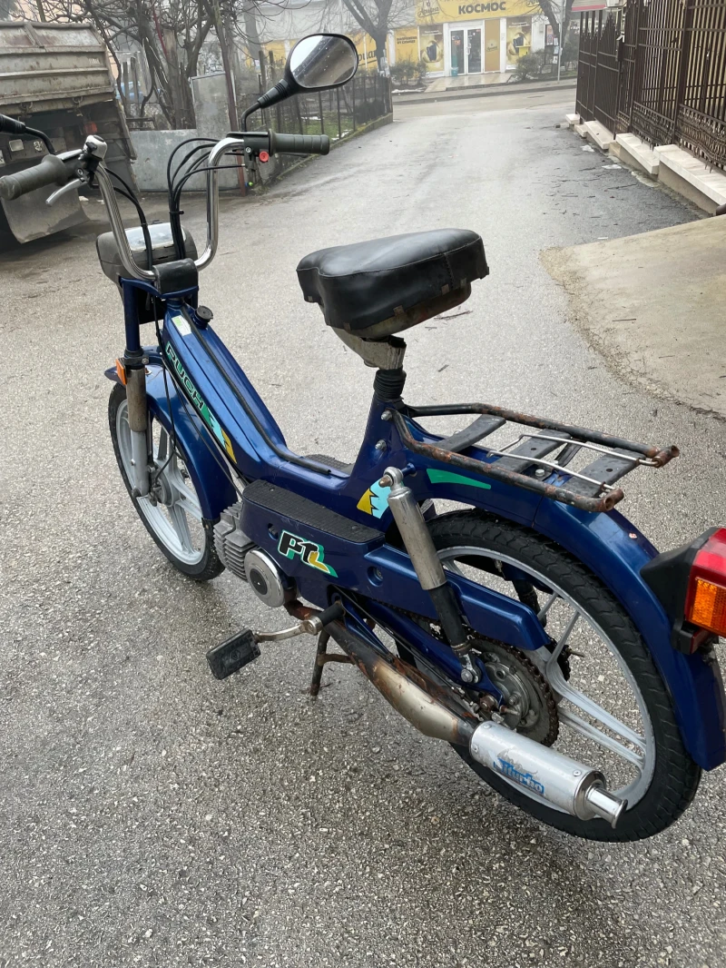 Puch Maxi, снимка 6 - Мотоциклети и мототехника - 53249472