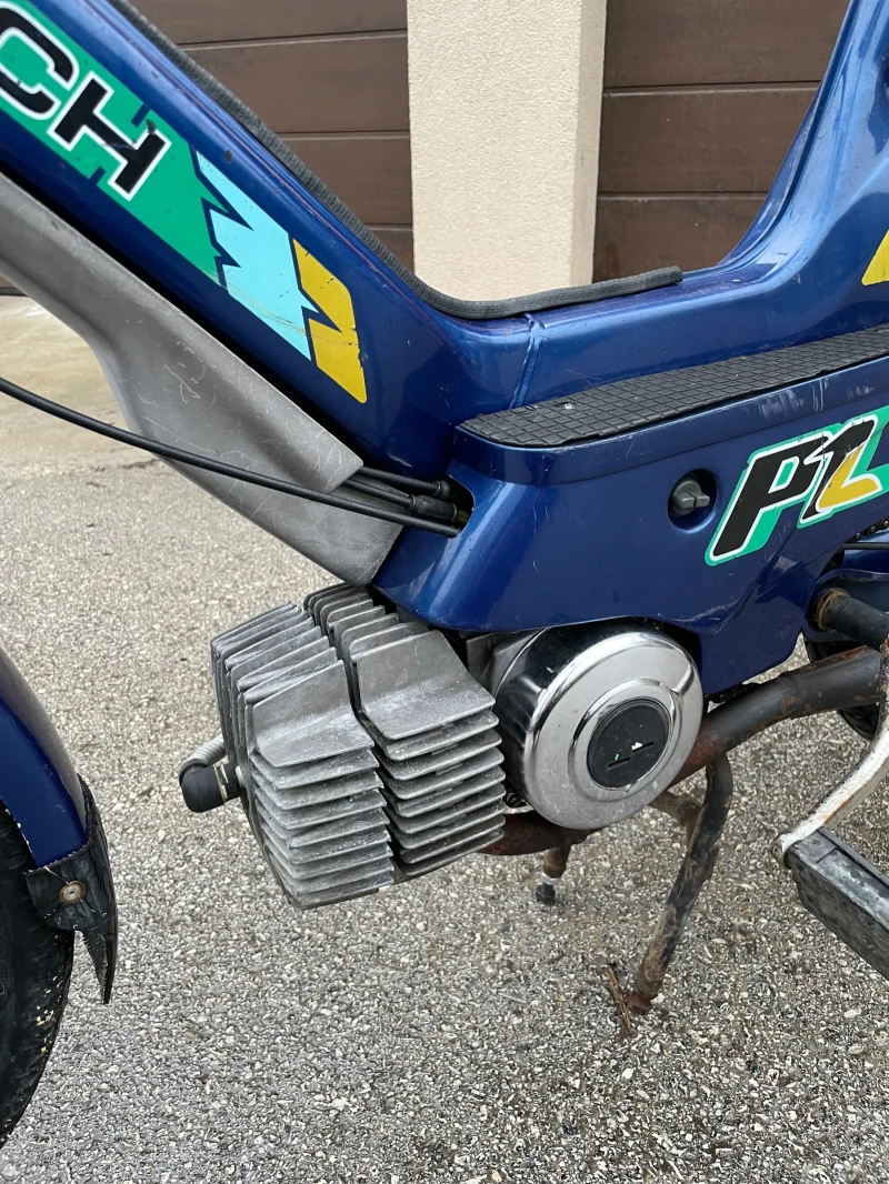 Puch Maxi, снимка 3 - Мотоциклети и мототехника - 53249472