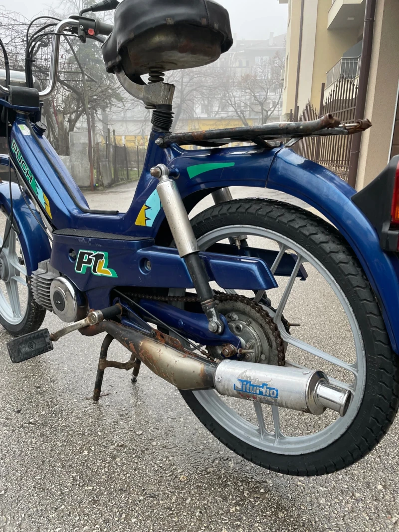 Puch Maxi, снимка 5 - Мотоциклети и мототехника - 53249472
