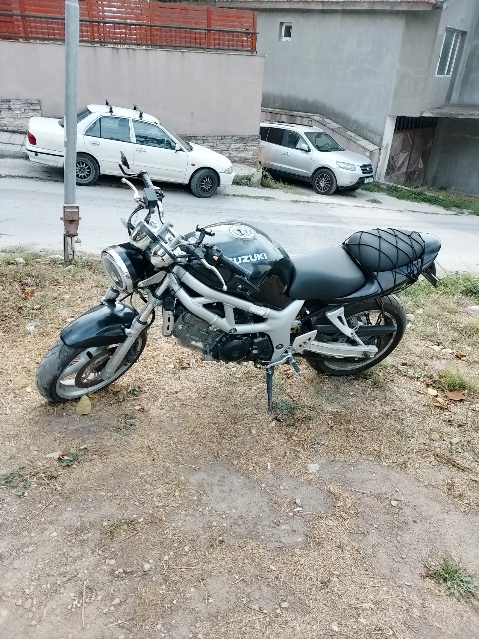 Suzuki SV 650, снимка 1
