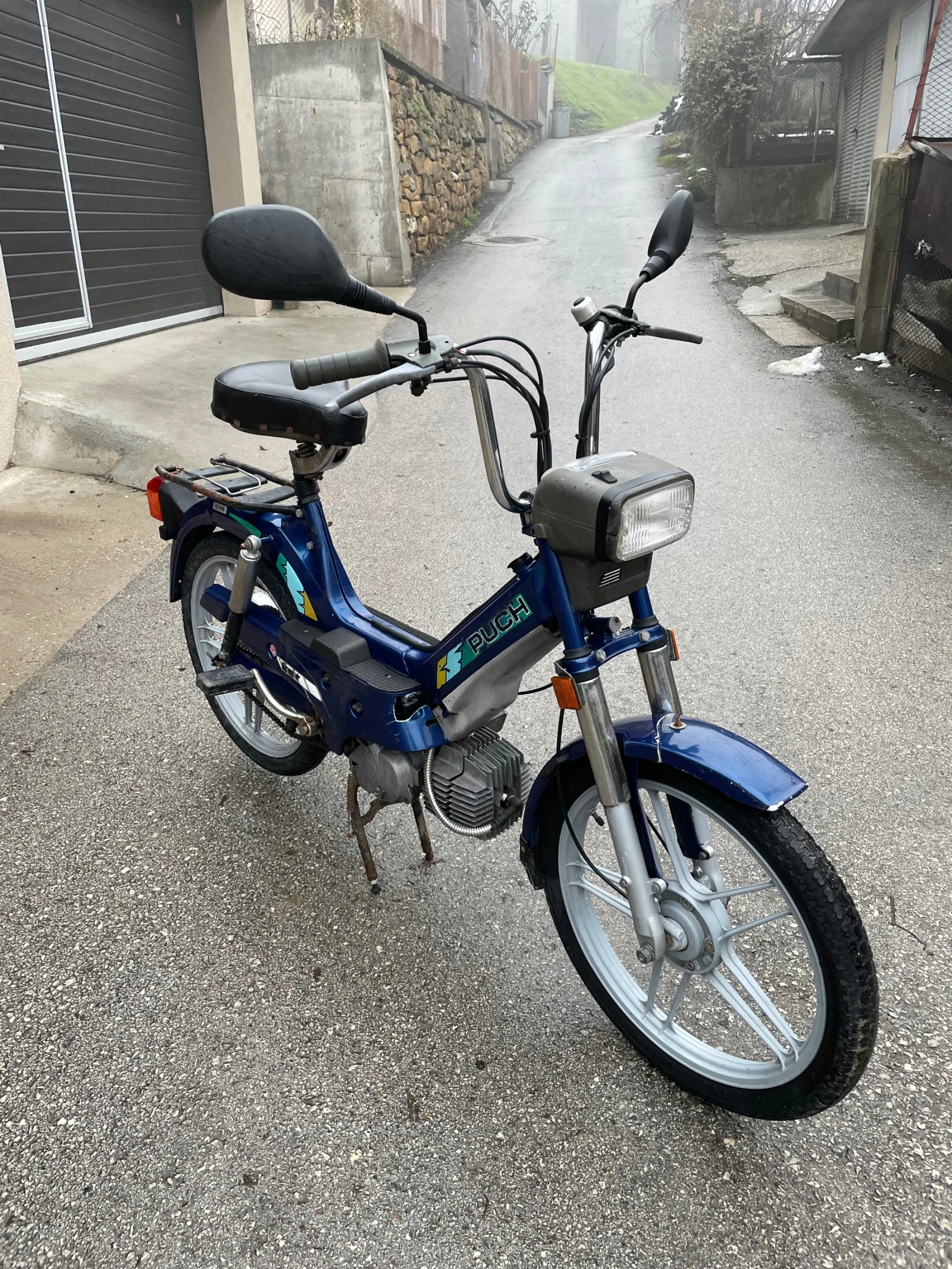 Puch Maxi, снимка 1