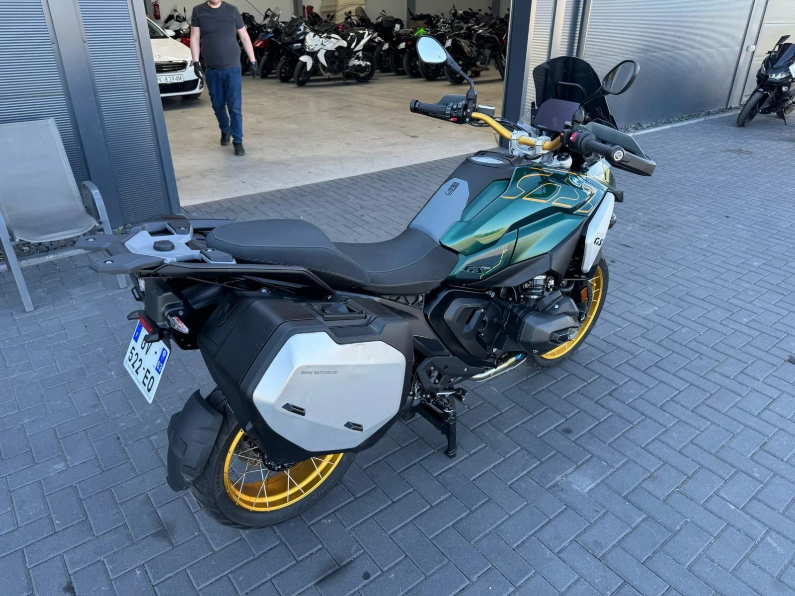 BMW R EDITION 719 - изображение 2