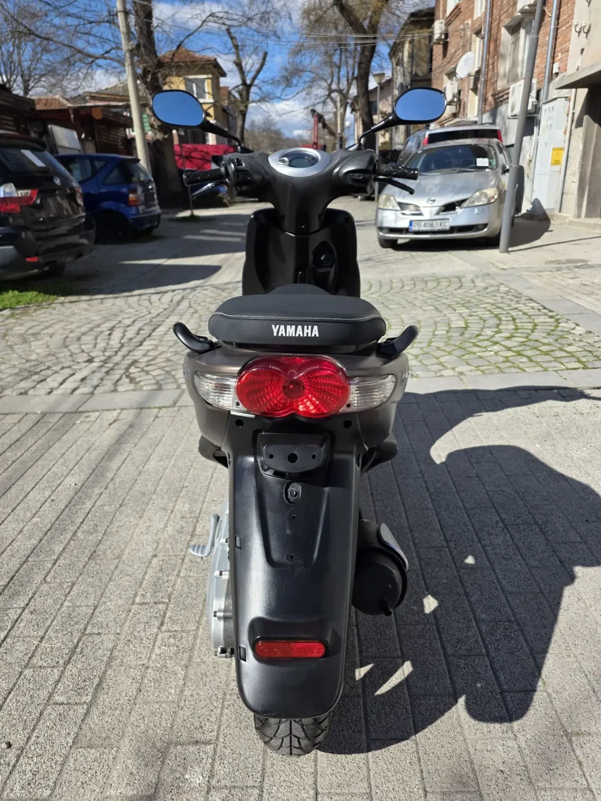 Yamaha Neos 2T 50cc - изображение 7