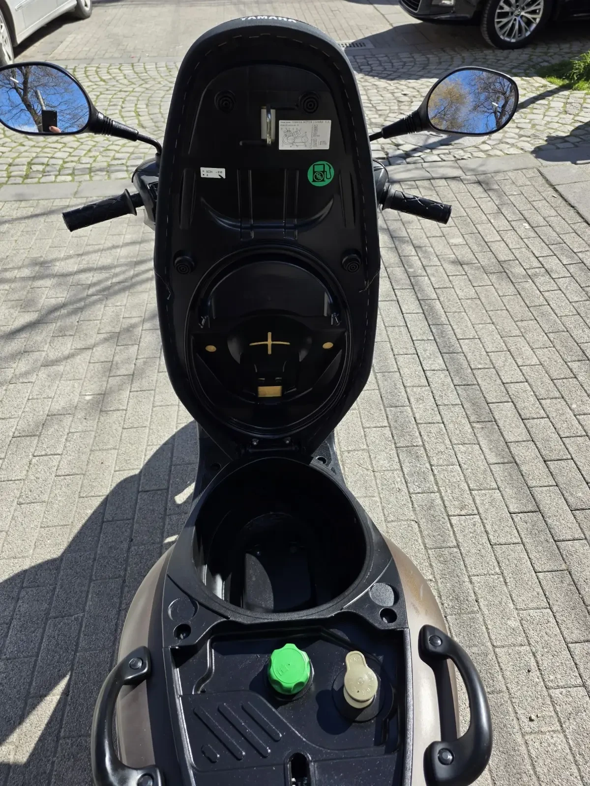 Yamaha Neos 2T 50cc | Mobile.bg � ����������� 11