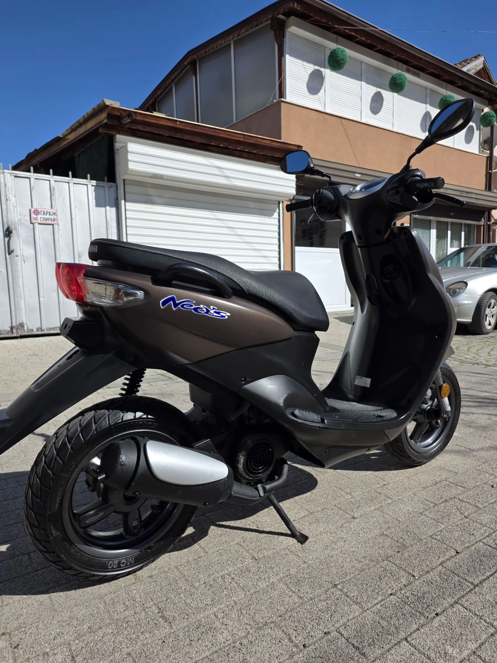 Yamaha Neos 2T 50cc - изображение 5
