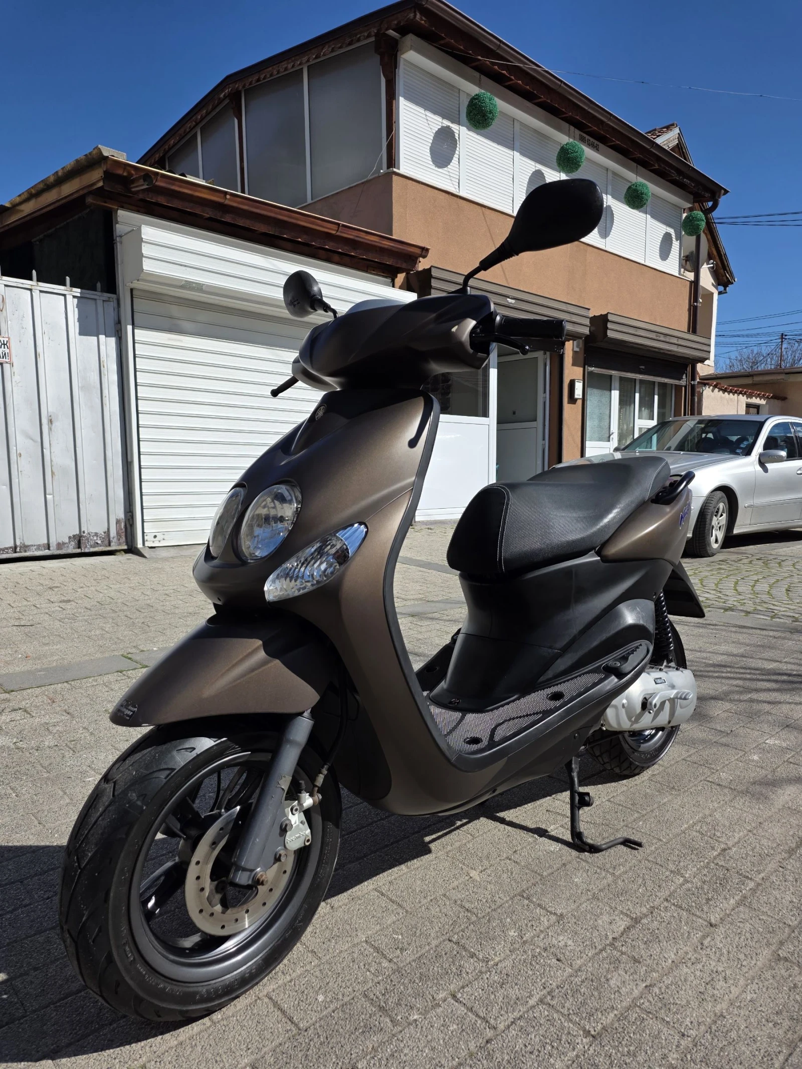 Yamaha Neos 2T 50cc - изображение 3
