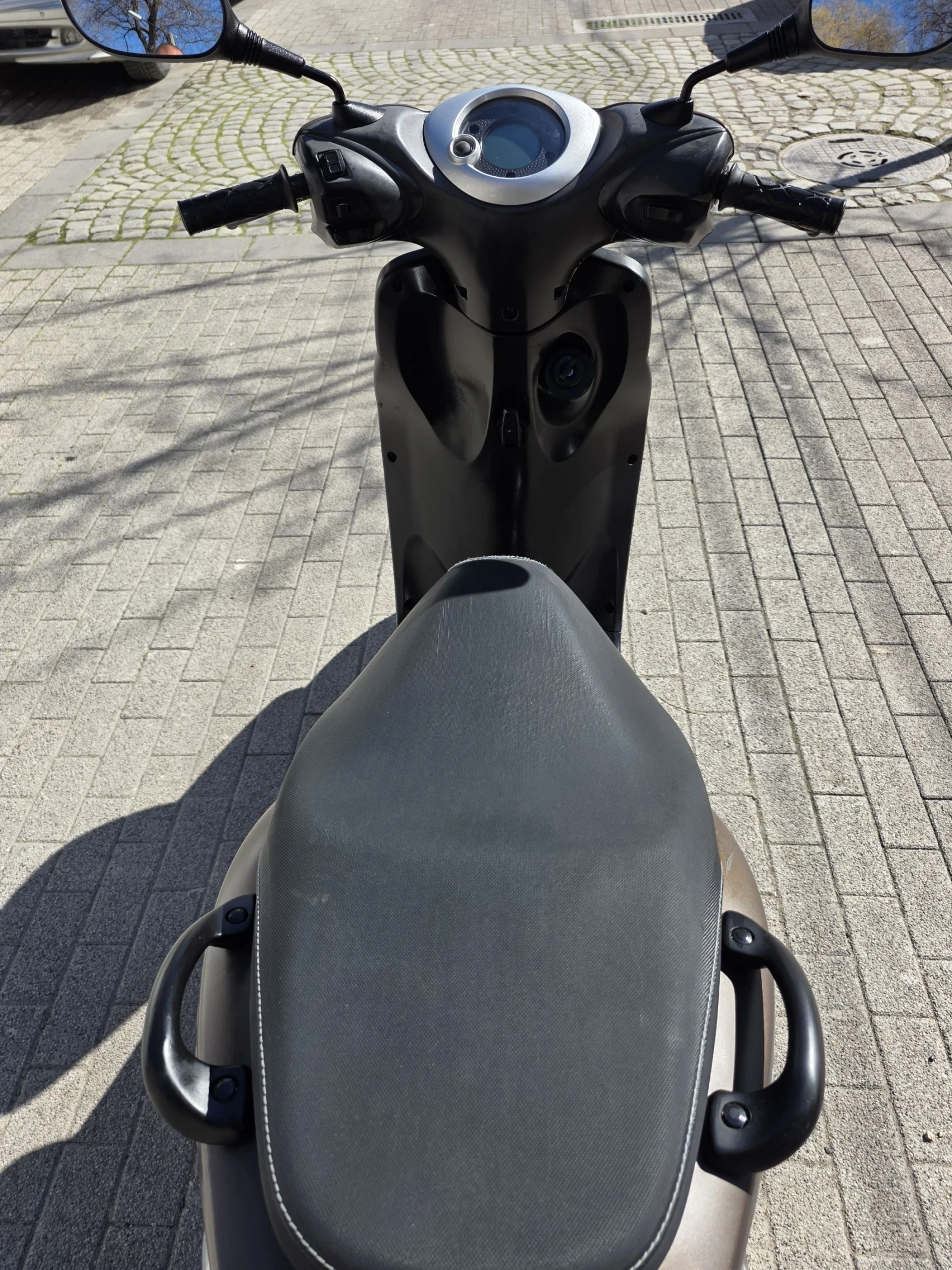 Yamaha Neos 2T 50cc - изображение 9