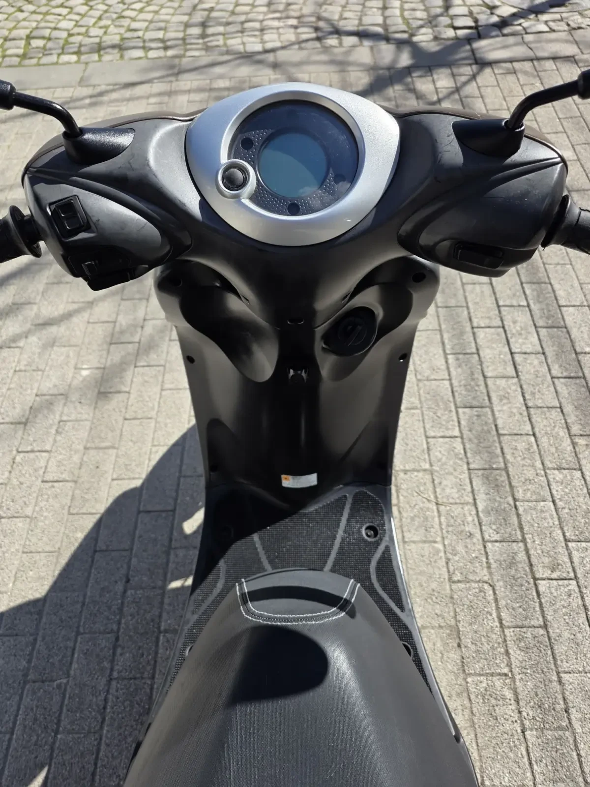 Yamaha Neos 2T 50cc - изображение 8