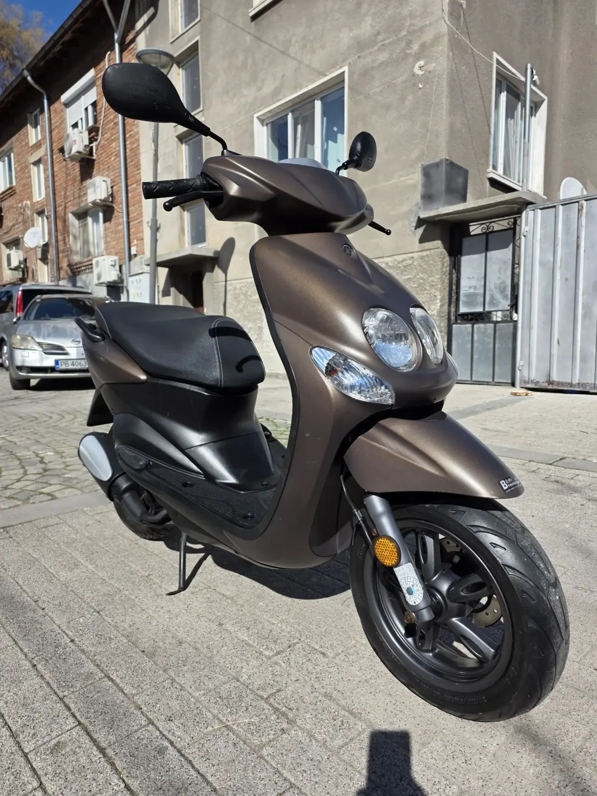 Yamaha Neos 2T 50cc