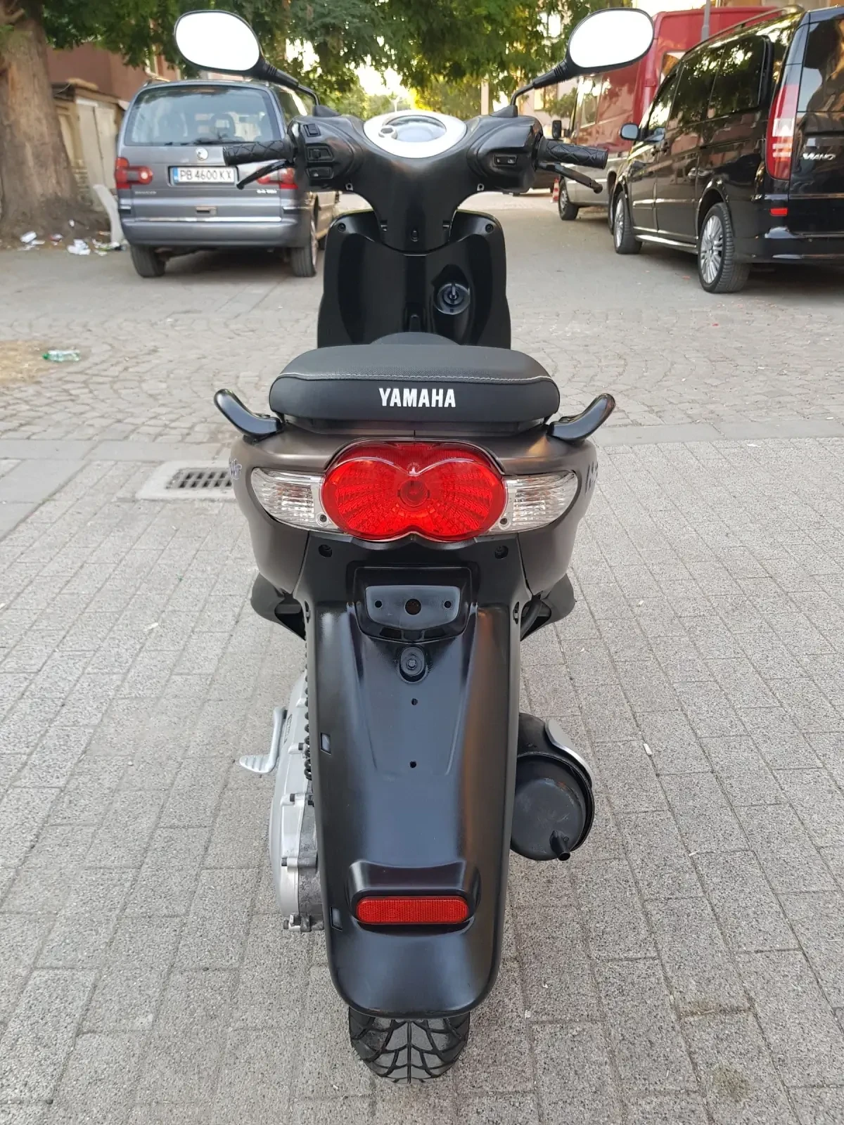 Yamaha Neos 2T 50cc - изображение 4