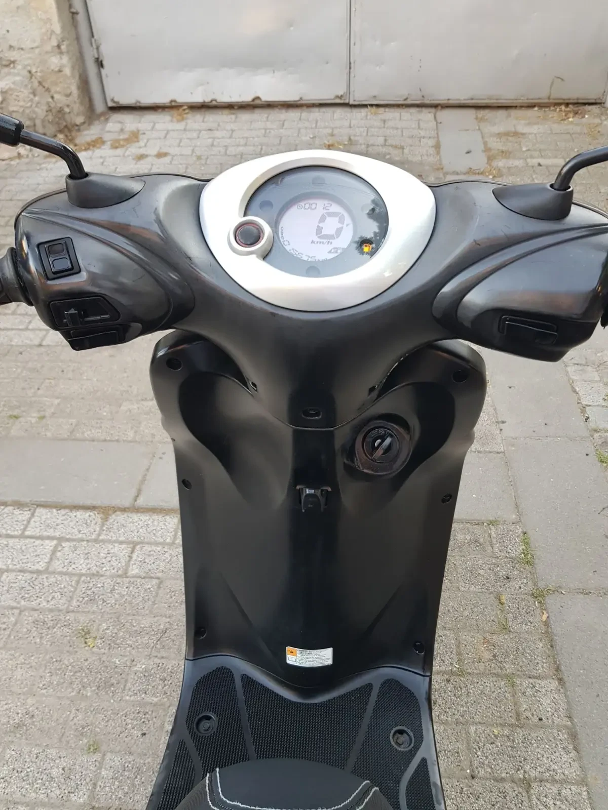 Yamaha Neos 2T 50cc - изображение 10