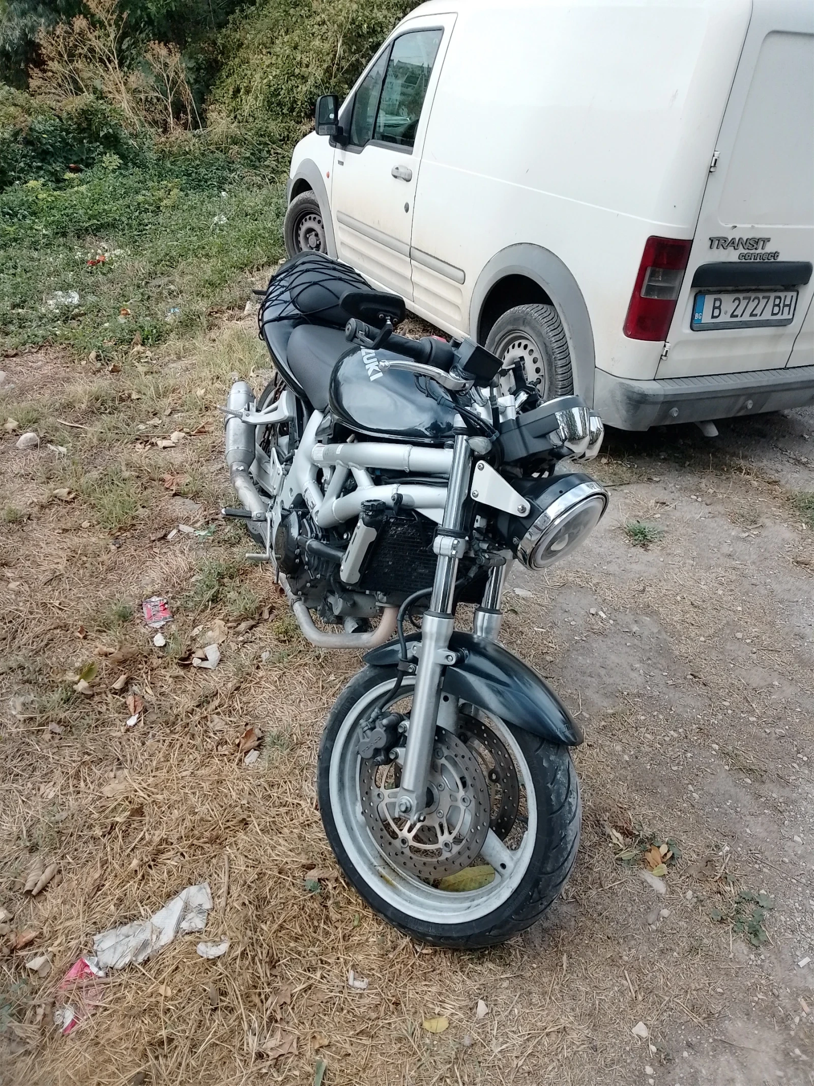Suzuki SV 650 - изображение 3