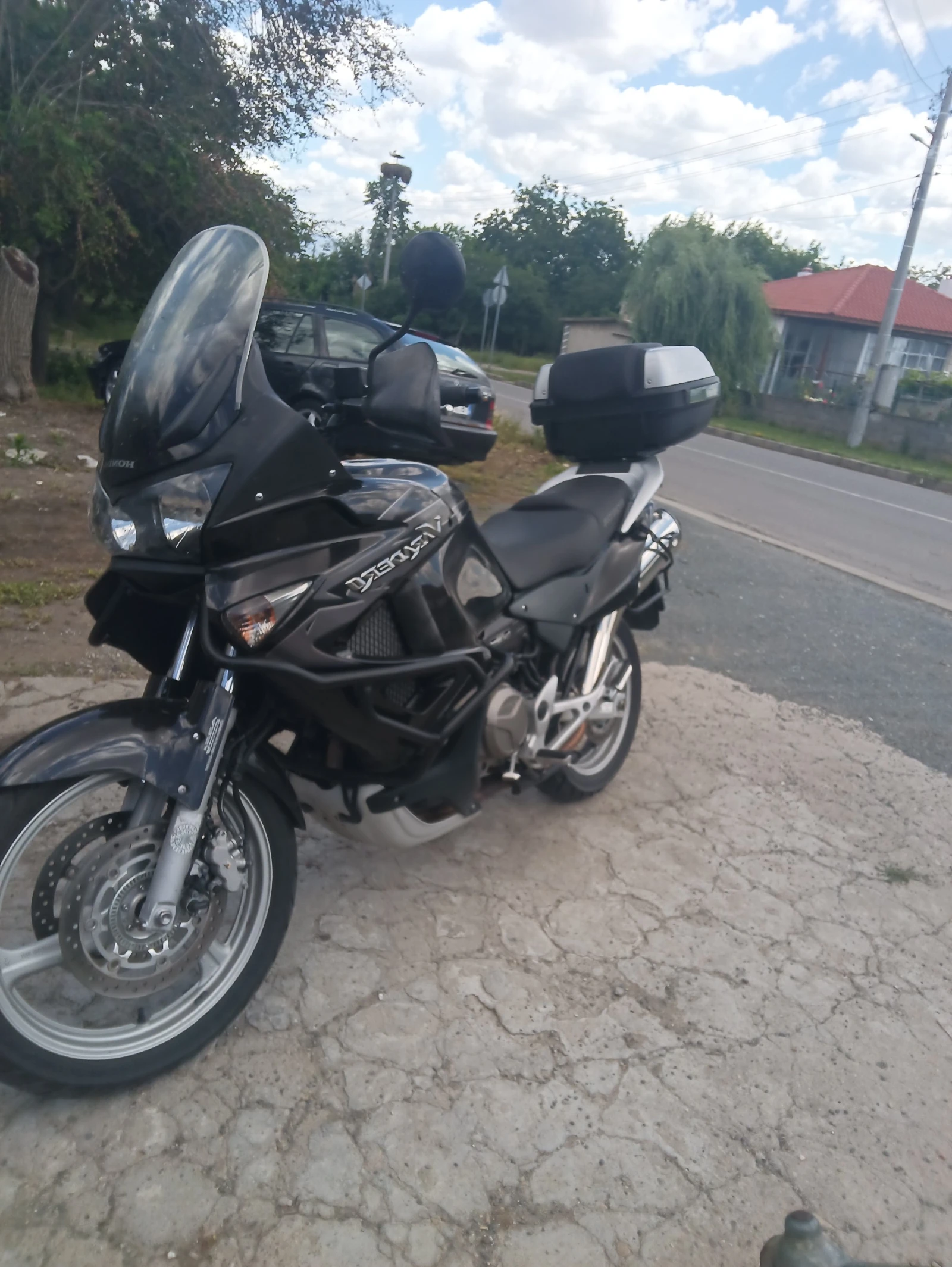 Honda Varadero