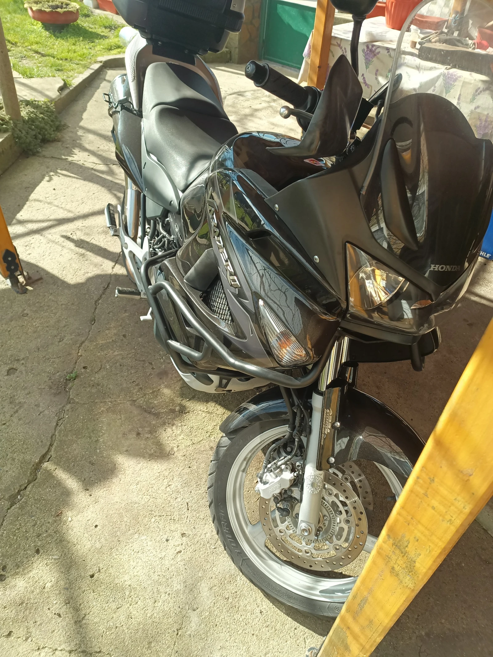 Honda Varadero, снимка 7 - Мотоциклети и мототехника - 53790976