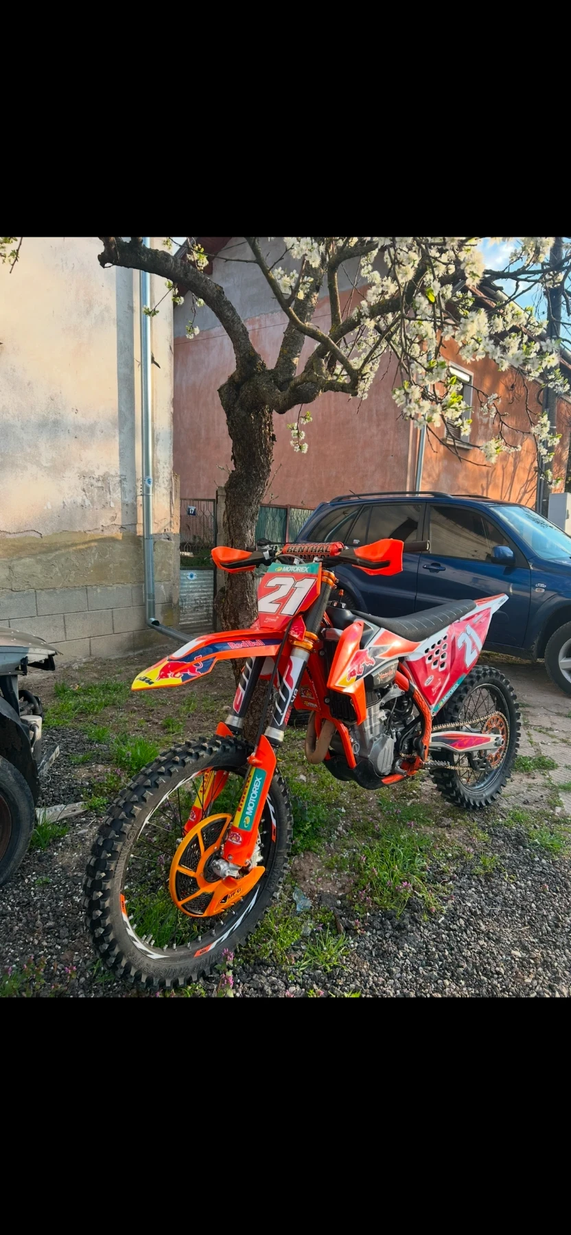 Ktm SX-F HERLINGS EDITION , снимка 5 - Мотоциклети и мототехника - 54739067