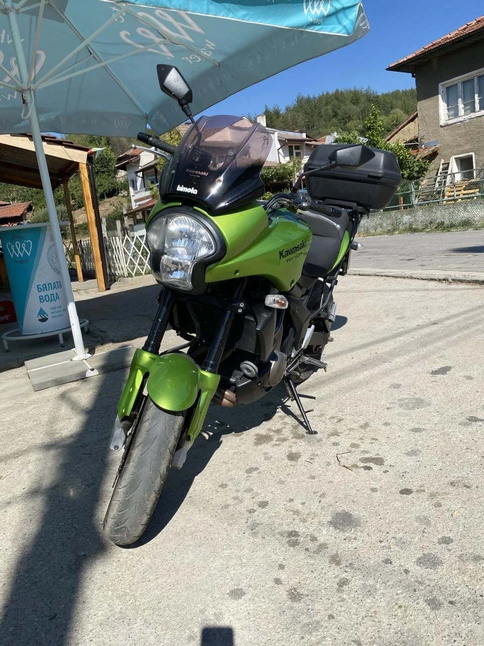 Kawasaki Versys, снимка 4 - Мотоциклети и мототехника - 55185296