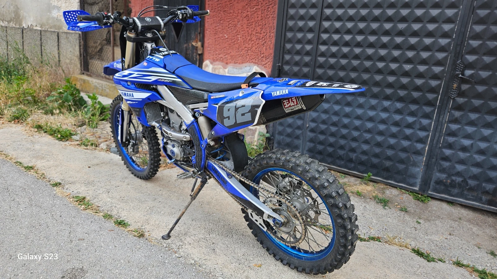 Yamaha Yzf, снимка 4 - Мотоциклети и мототехника - 55267994