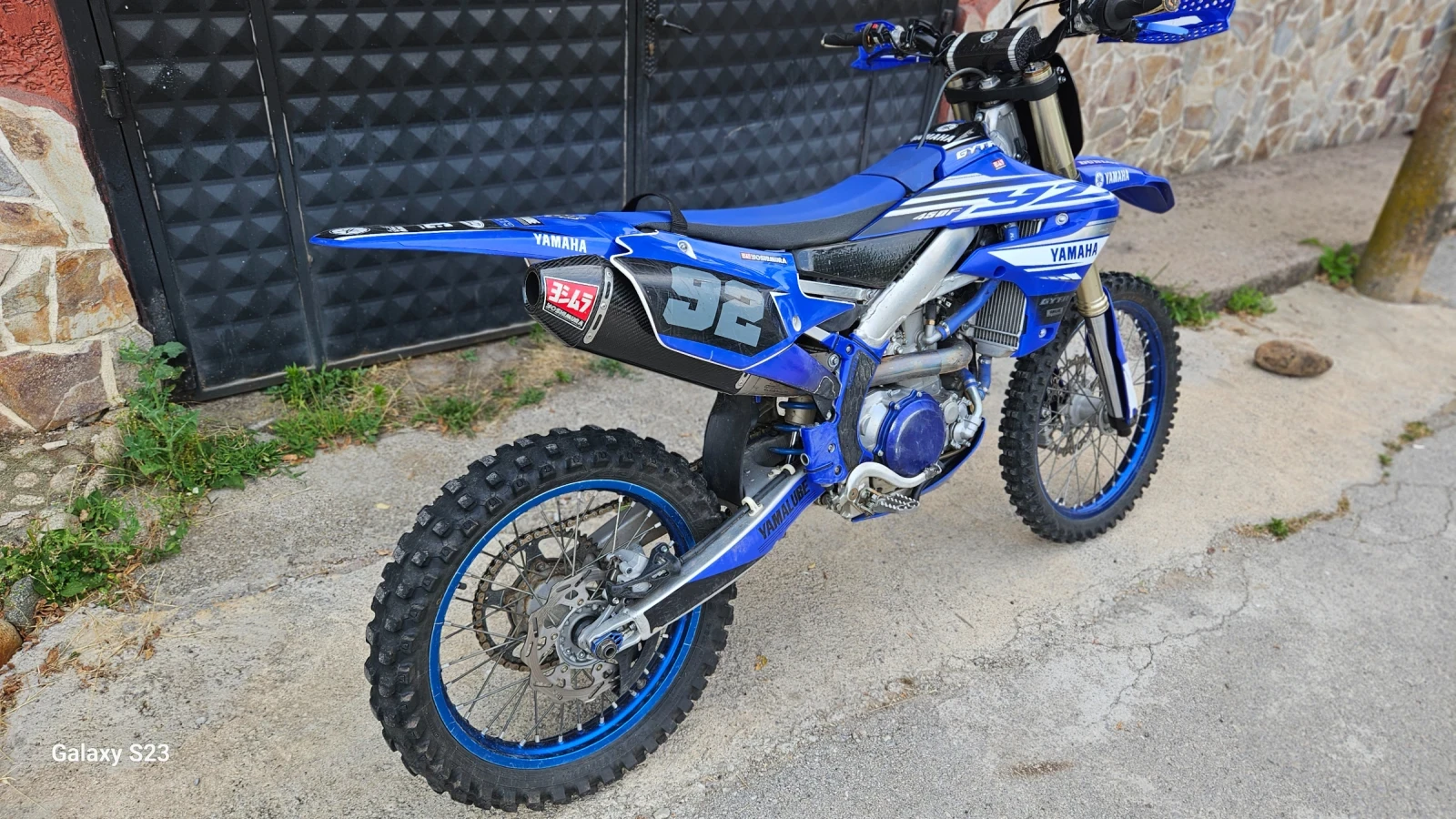 Yamaha Yzf, снимка 3 - Мотоциклети и мототехника - 55267994