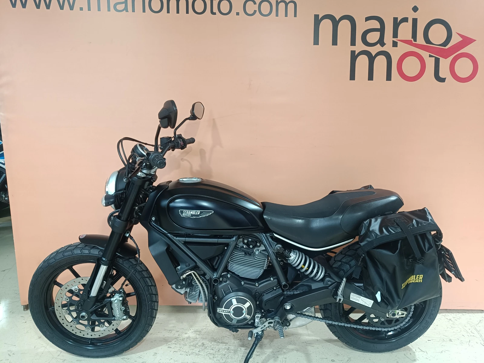 Ducati Ducati Scrambler 800, снимка 10 - Мотоциклети и мототехника - 55988921