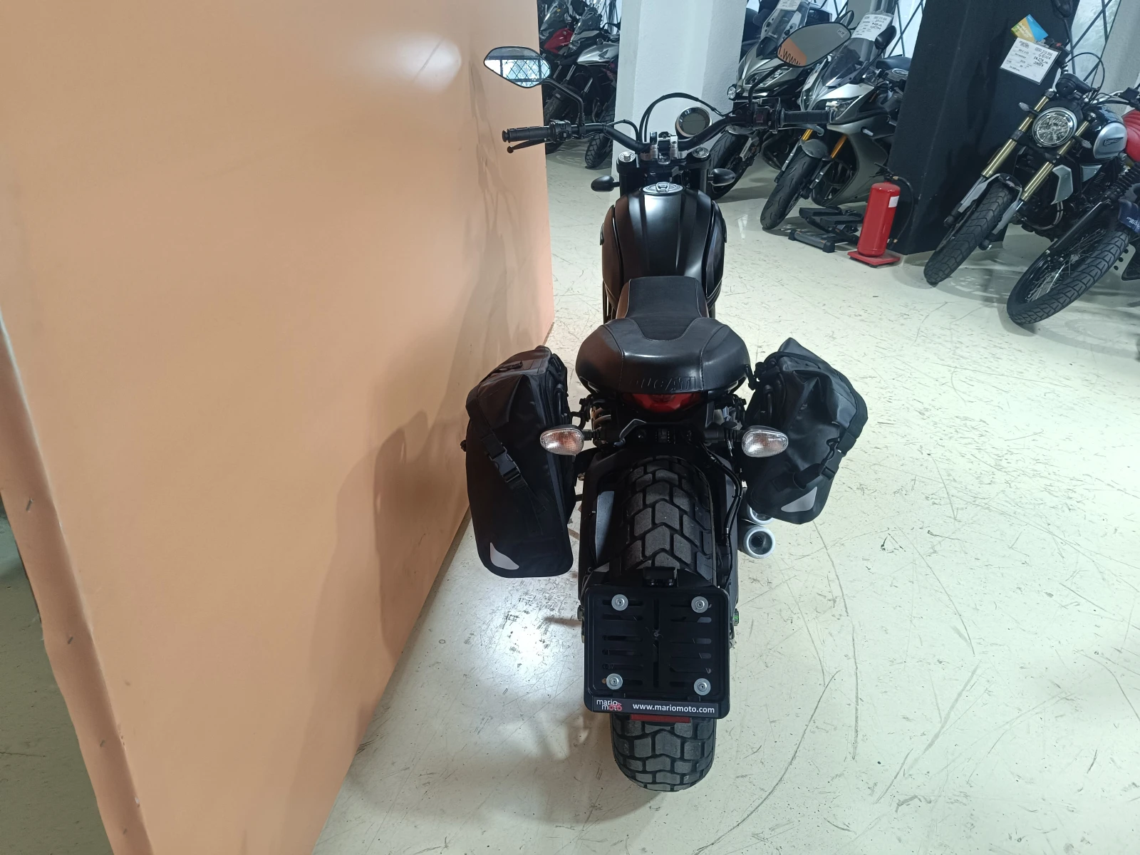 Ducati Ducati Scrambler 800, снимка 4 - Мотоциклети и мототехника - 55988921