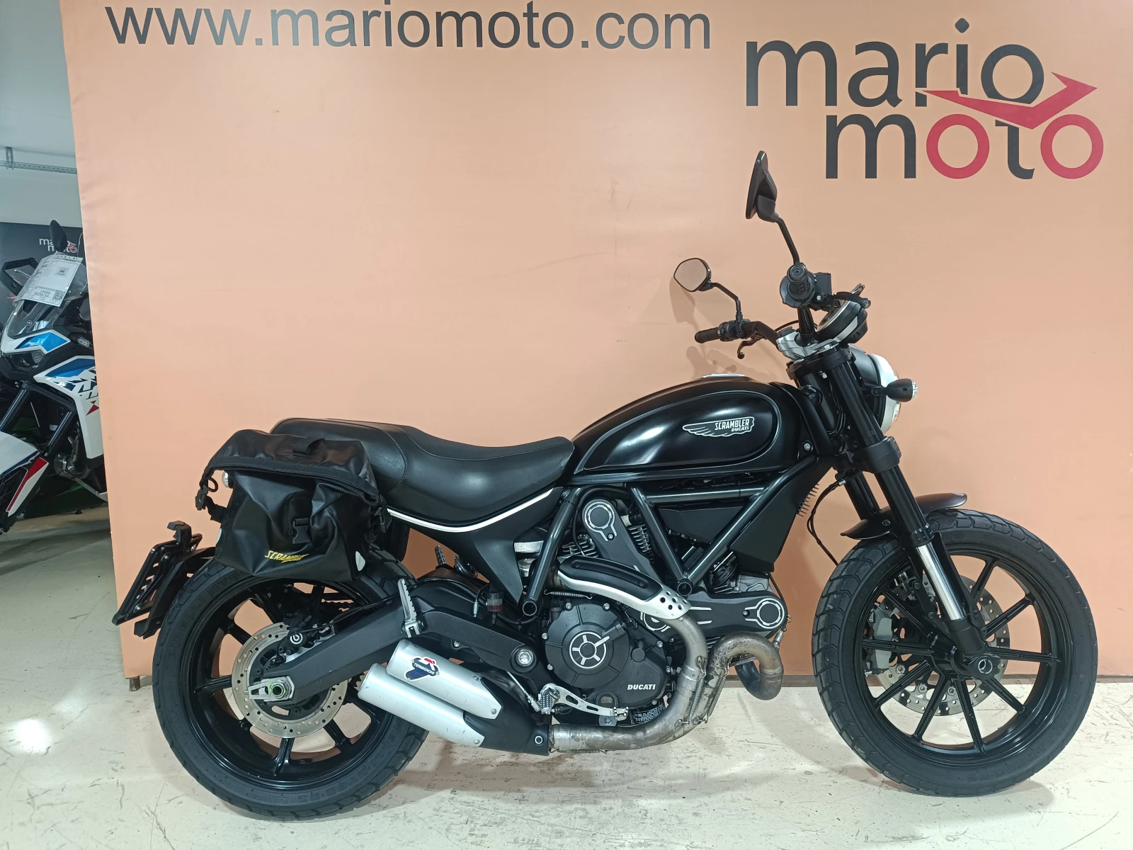 Ducati Ducati Scrambler 800