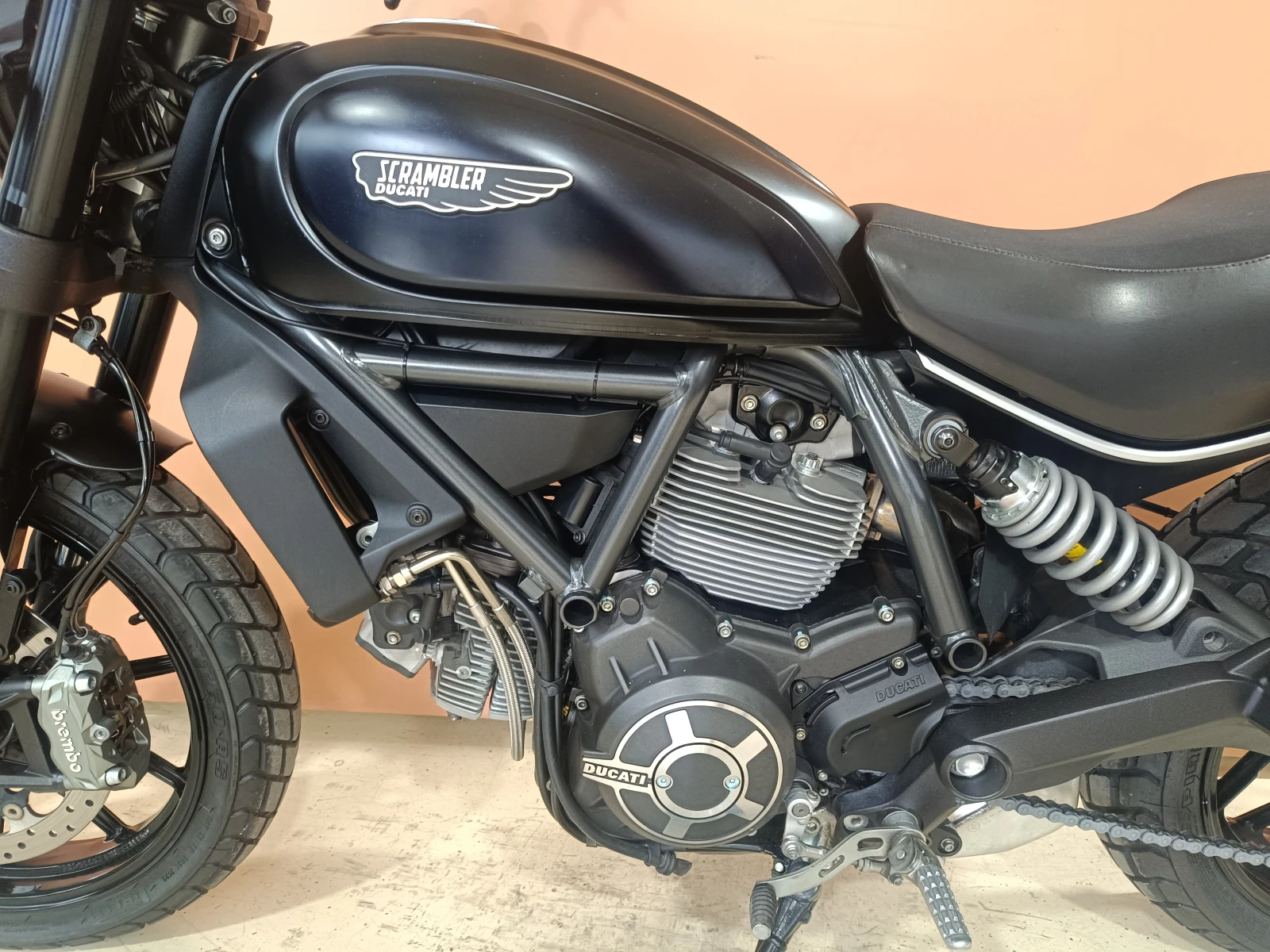 Ducati Ducati Scrambler 800, снимка 13 - Мотоциклети и мототехника - 55988921