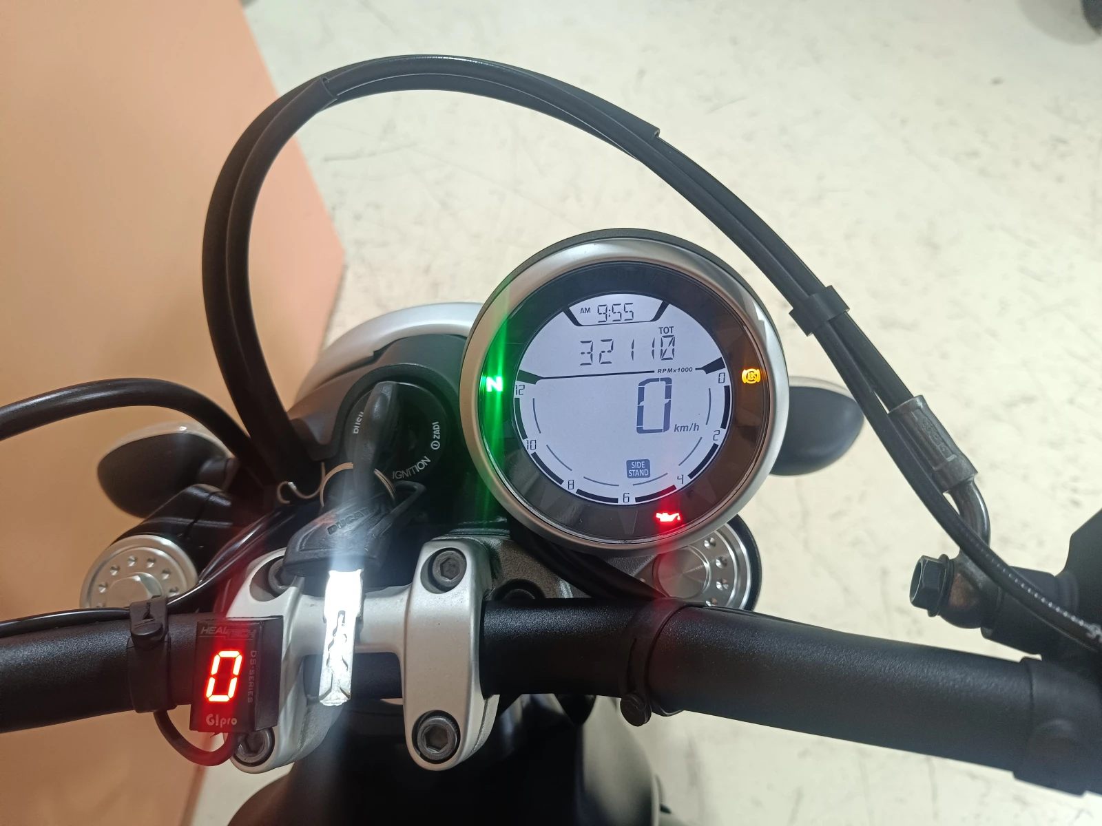 Ducati Ducati Scrambler 800, снимка 6 - Мотоциклети и мототехника - 55988921