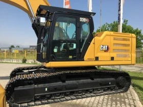 Багер Caterpillar 330GC, снимка 3