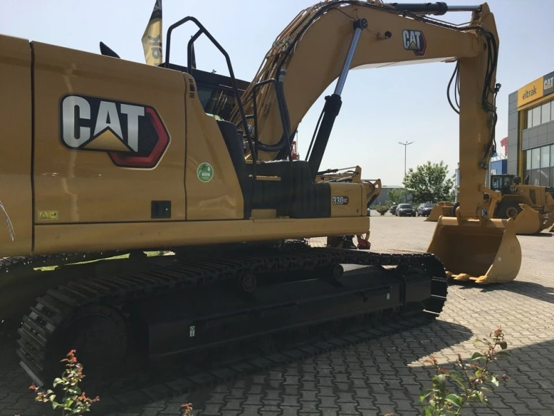 Багер Caterpillar 330GC, снимка 2 - Индустриална техника - 45929408