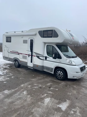 Кемпер Adria CORAL A760SL, снимка 3 - Каравани и кемпери - 53669676