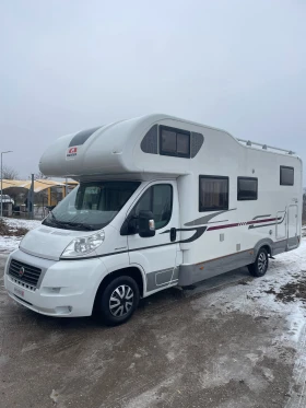 Кемпер Adria CORAL A760SL, снимка 4 - Каравани и кемпери - 53669676