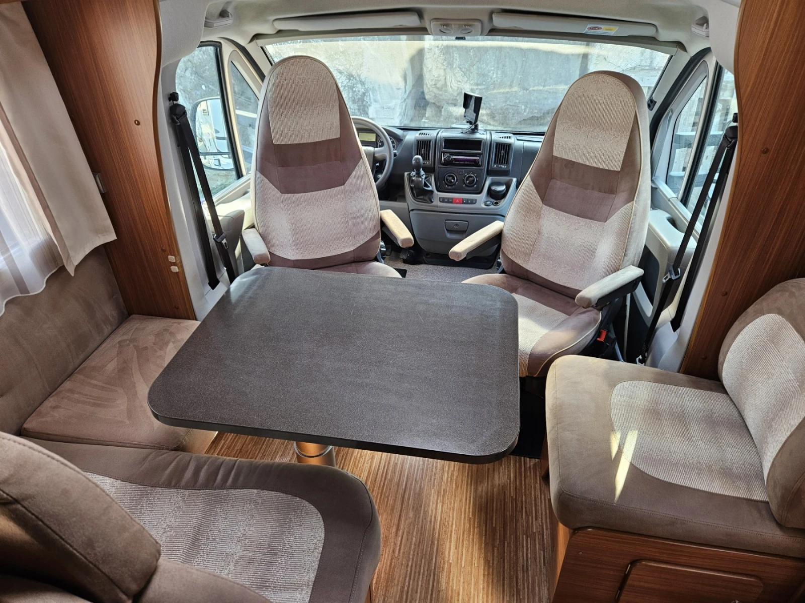 Кемпер Adria CORAL A760SL, снимка 12 - Каравани и кемпери - 53760744