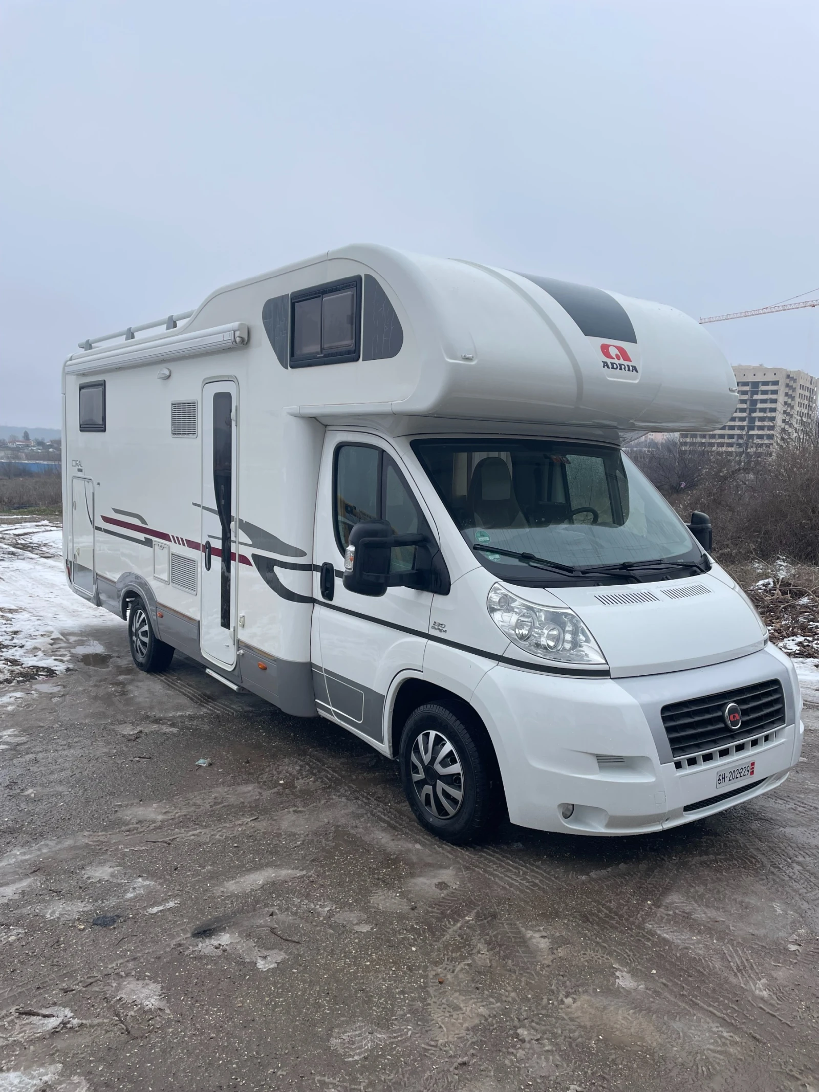 Кемпер Adria CORAL A760SL - изображение 2