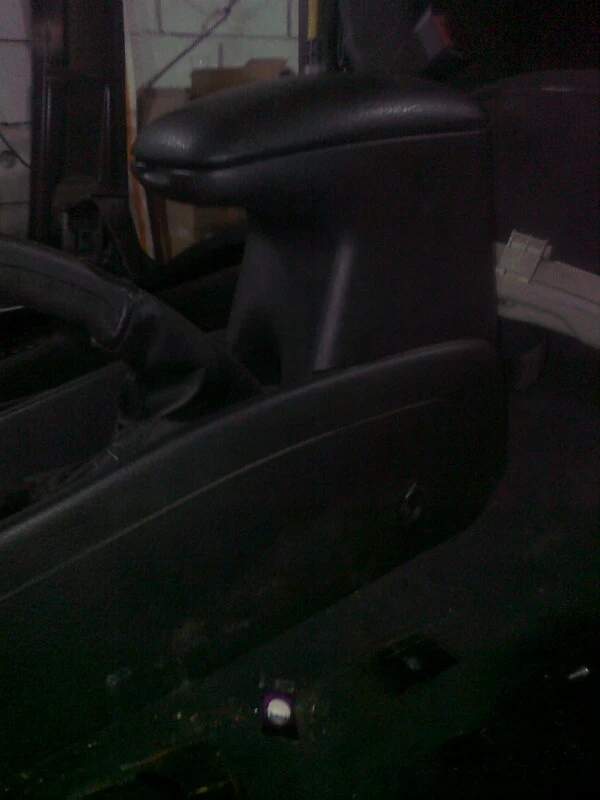 подлакътник за Опел Вектра комби