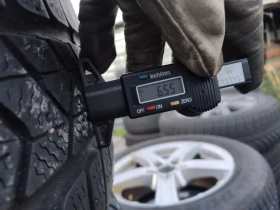 Гуми Зимни 225/55R17, снимка 6