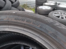 Гуми Зимни 225/55R17, снимка 7