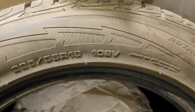 Гуми Зимни 225/55R18, снимка 4