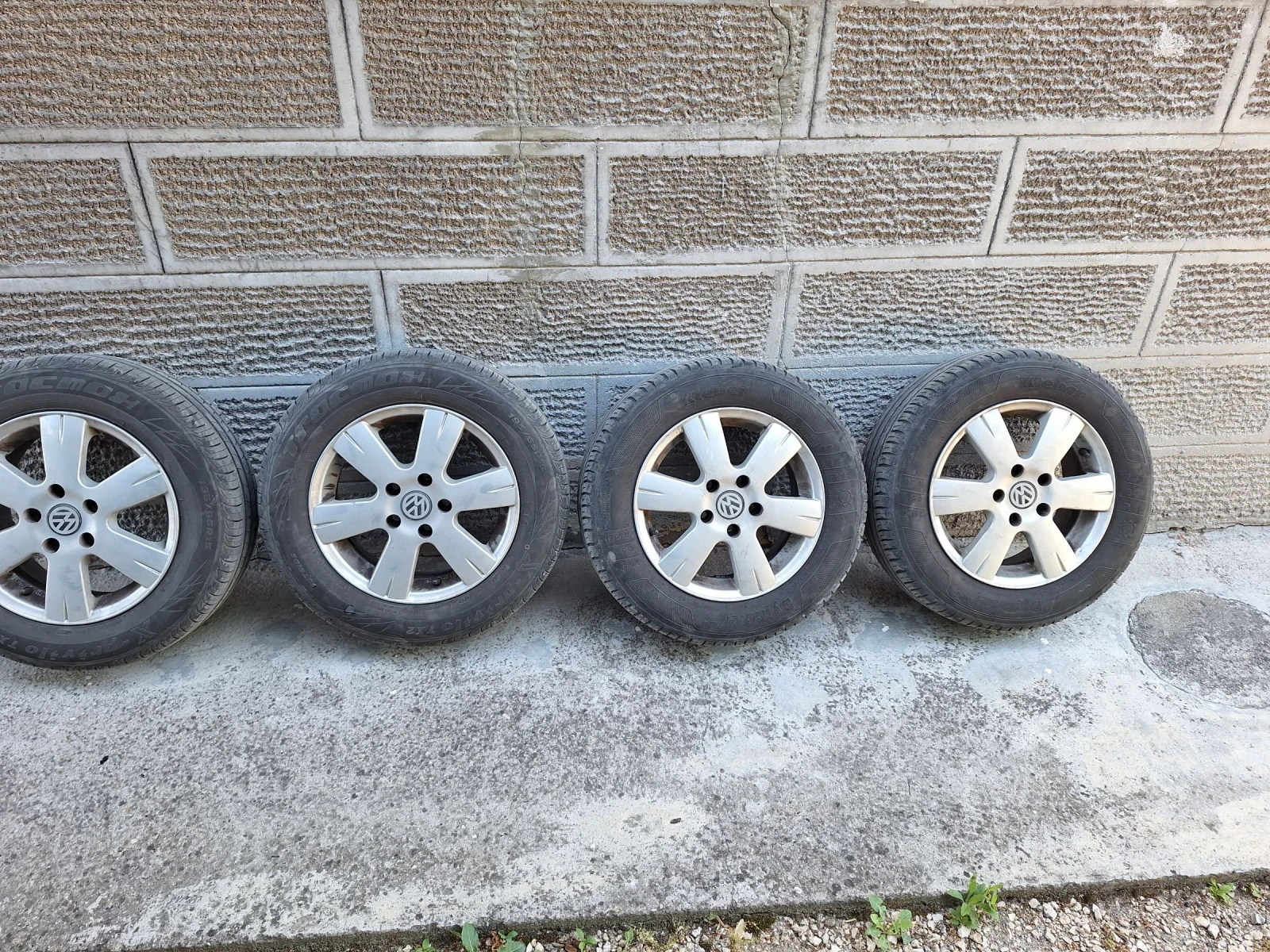 Гуми Летни 195/65R15