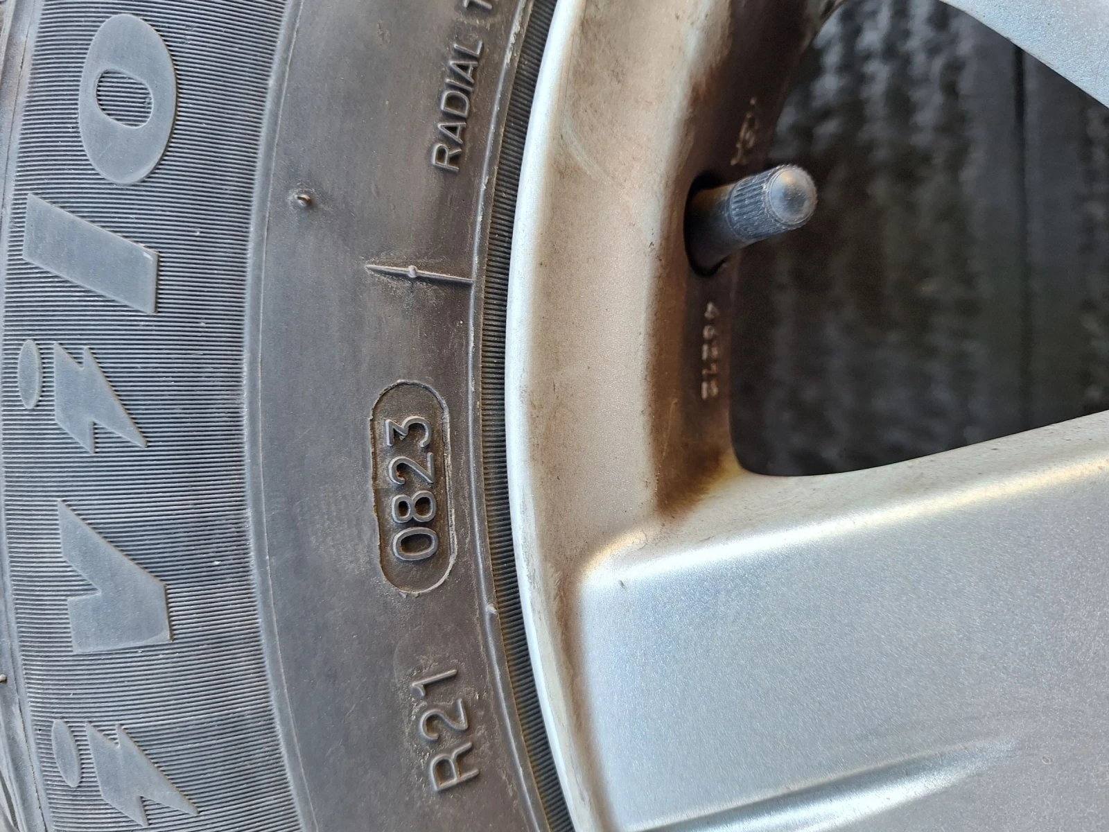 Гуми Летни 195/65R15, снимка 7 - Гуми и джанти - 55241126