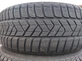 Гуми Зимни 225/55R17, снимка 2 - Гуми и джанти - 47489865