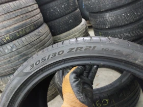 Гуми Летни 305/30R21, снимка 10 - Гуми и джанти - 49025760