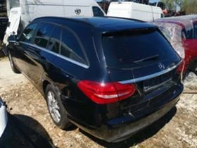 Mercedes-Benz C 220 bluetec, снимка 3