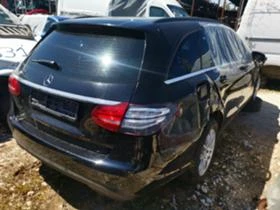Mercedes-Benz C 220 bluetec, снимка 4