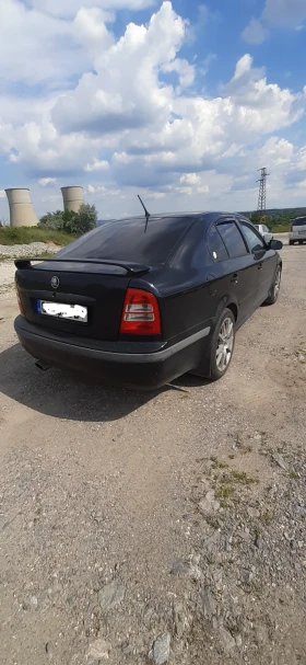 Skoda Octavia 1.8T vrs, снимка 3
