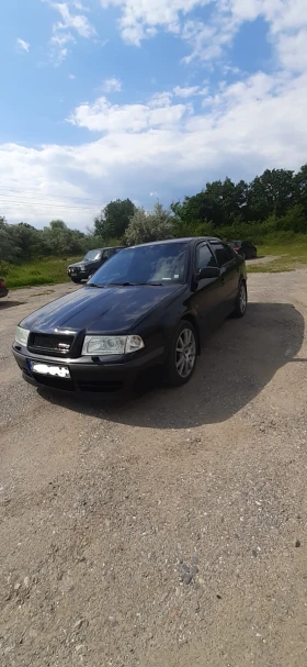 Skoda Octavia 1.8T vrs, снимка 5