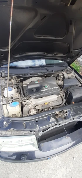 Skoda Octavia 1.8T vrs, снимка 12